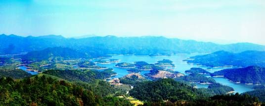 龙湖(棉花滩水库)