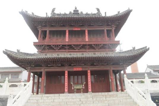 文昌阁（山西省寿阳县市级文物保护单位）