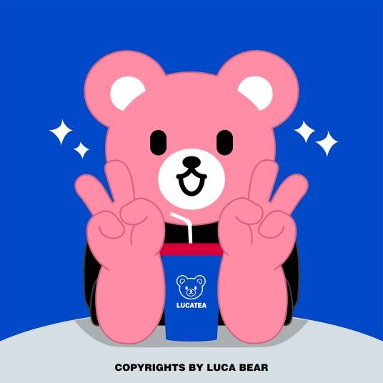 Luca熊