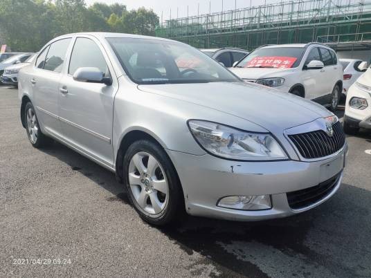 明锐 2010款 1.4TSI 手动逸俊版