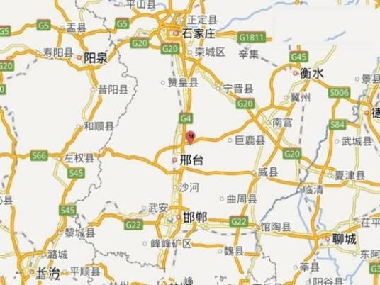 10·30隆尧地震
