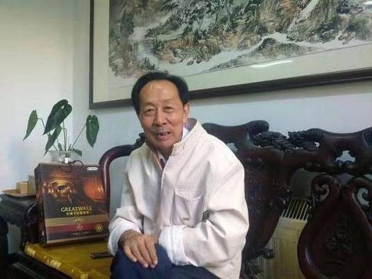 张永祥(中国慈善书画院院士)