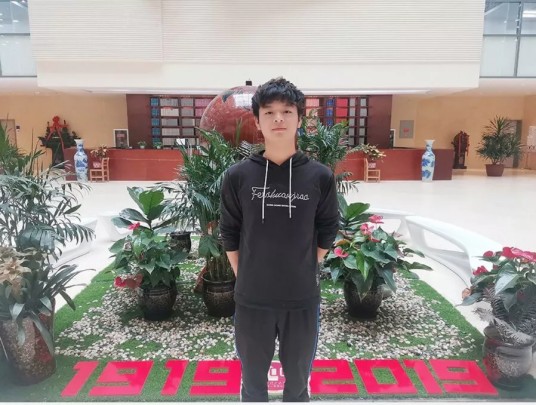 王文轩（兰州理工大学学生）