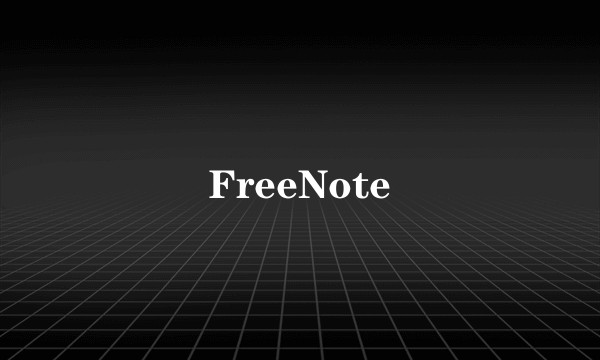 FreeNote