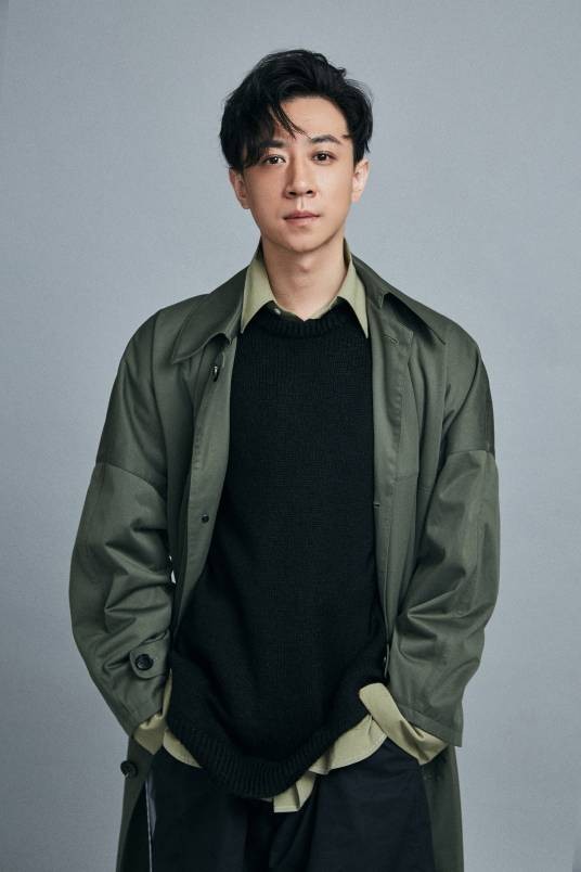 张维伊(中国内地男演员)