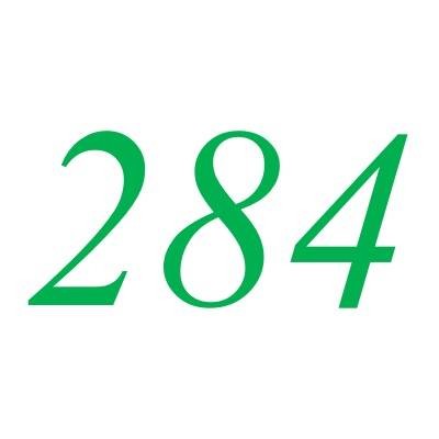 284