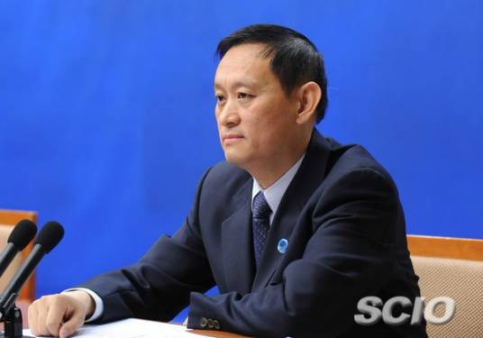苏杰（交通运输部综合规划司副司长）
