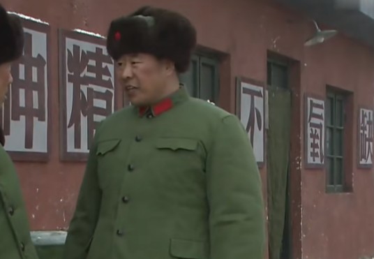 张保国（2009年电视剧《在那遥远的地方》中的角色）