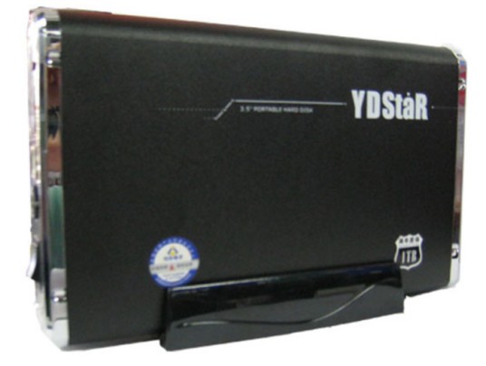 移动之星D80su(1TB)