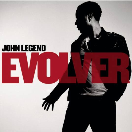 Evolver（约翰·传奇的第三张录音室专辑）