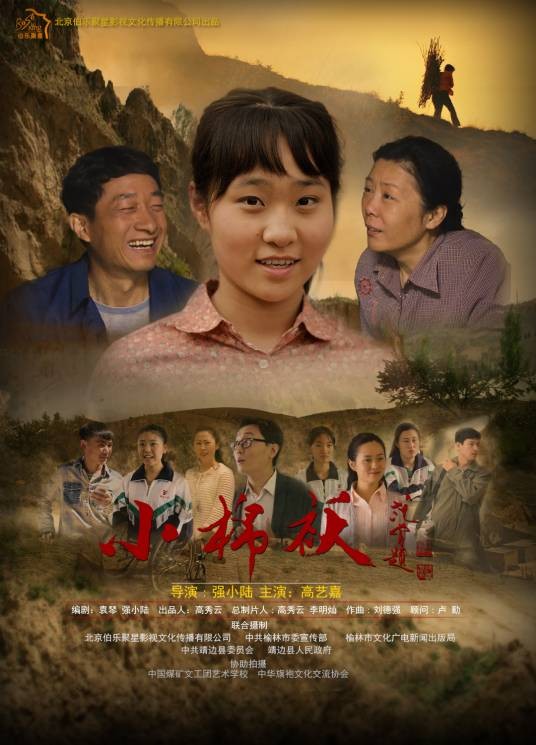 小棉袄(2015年中国孝亲敬老题材电影)