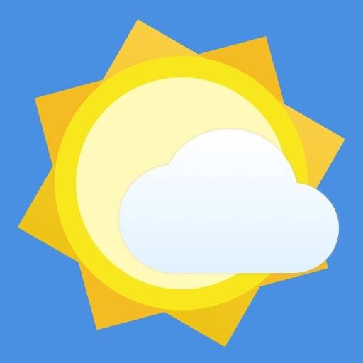 精准天气预报