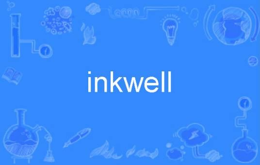 inkwell