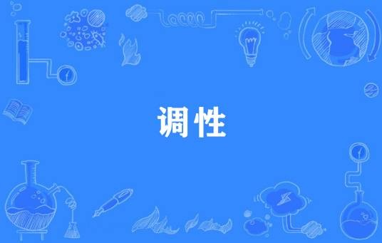 调性（互联网术语）