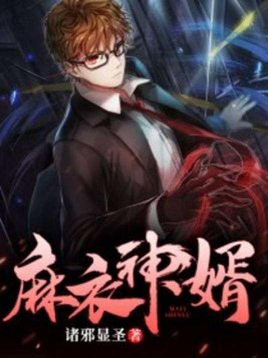 麻衣神婿（诸邪显圣创作的小说）