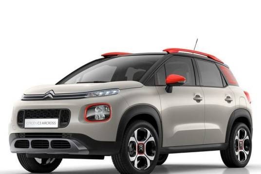雪铁龙C3 AIRCROSS（海外）