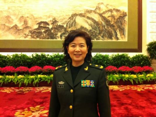 杨杨（中华爱子影视教育促进会副会长）