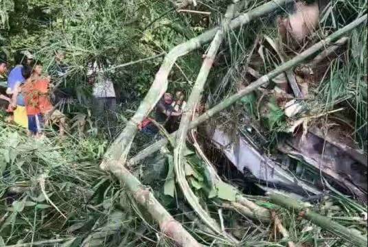 8·19老挝大巴车祸事故