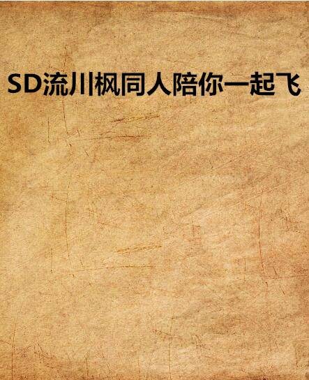 SD流川枫同人陪你一起飞