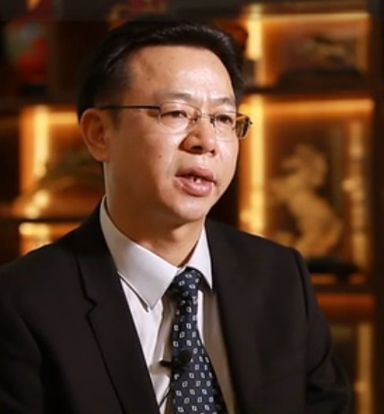 刘显武（原朗科智能公司控股股东）