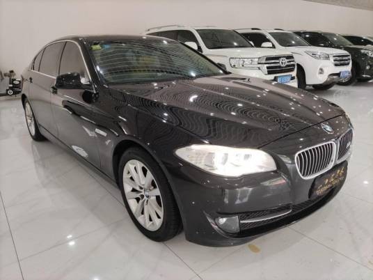 2013款宝马5系530Li 豪华型