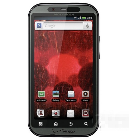 摩托罗拉Droid Bionic 2