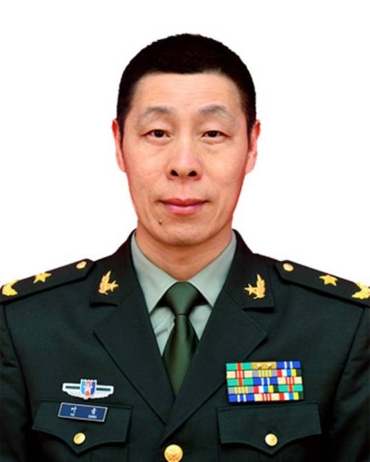 叶青(中国人民解放军海南省军区原政治委员)
