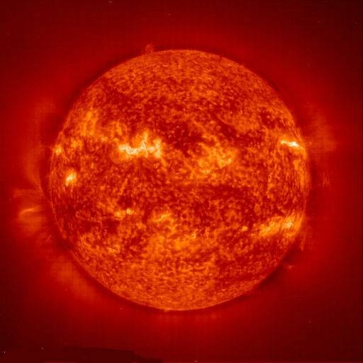 太阳光度