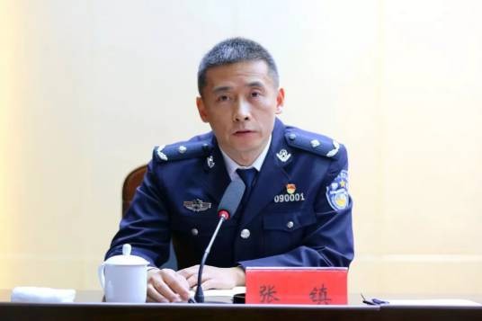 张镇(天津市红桥区人民政府办公室党组书记、主任、一级调研员)