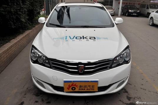 2013款荣威350D 1.5L自动迅豪版