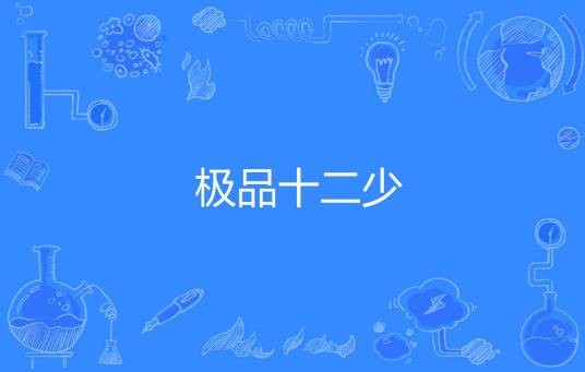 极品十二少
