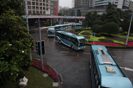 重庆公交t5003路
