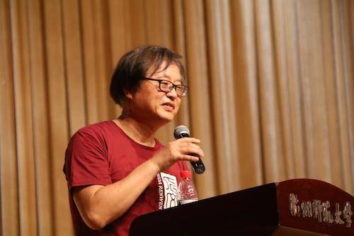 马丁(杭州师范大学人文学院教授)