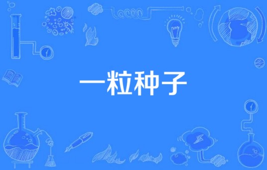 一粒种子（吕方音乐作品）