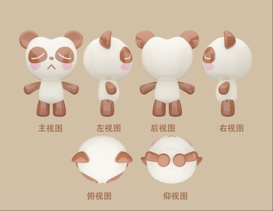 基本视图