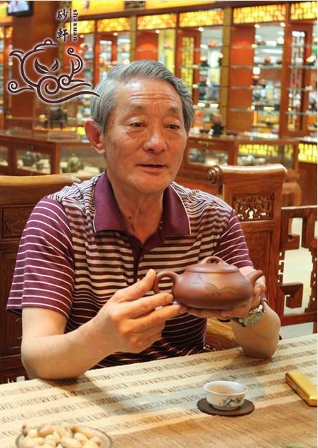 程辉（江苏省工艺美术大师）