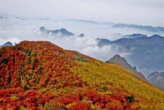 历山（山西省景点）