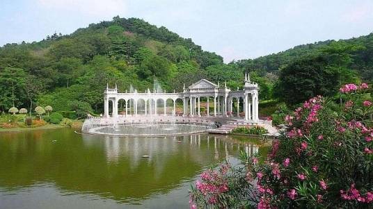 白云山风景区（辽宁省大连市白云山风景区）