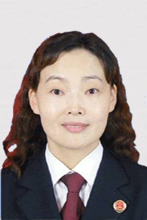 吴海燕（青海省海东市中级人民法院党组书记、院长）