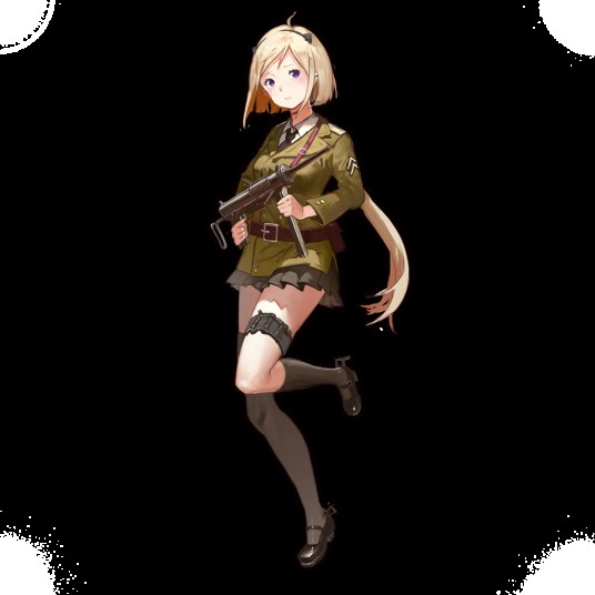 M3（游戏《少女前线》中的角色）