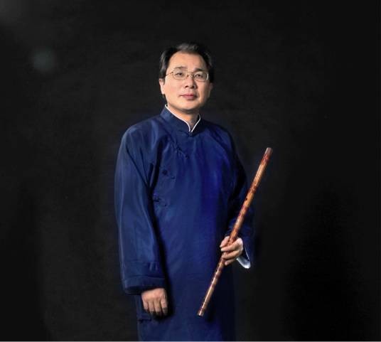 曾明（笛、箫演奏家）