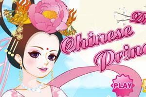古装公主（装扮类小游戏）