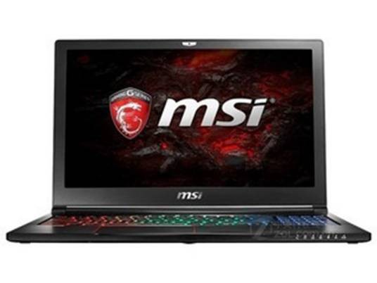 msi微星GS63