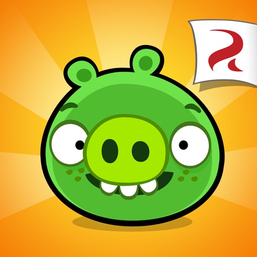 捣蛋猪(Rovio公司制作的益智休闲游戏)