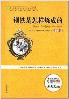 与名家品读系列丛书：钢铁是怎样炼成的