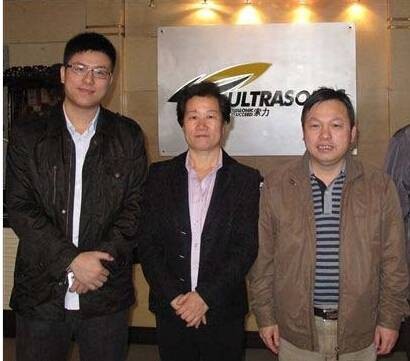 吴明鸿（德国法兰克福上市公司福建索力鞋业公司CEO）