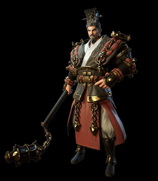 田丰（游戏《三国诛将录》中的英雄）