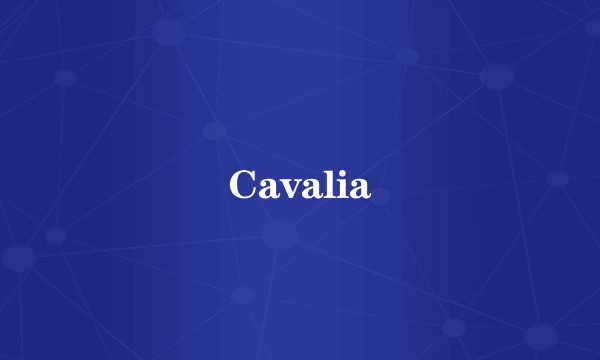 Cavalia