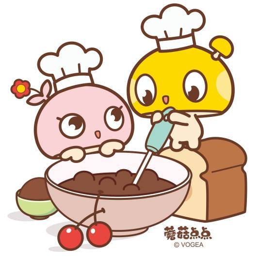 蘑菇点点滴滴