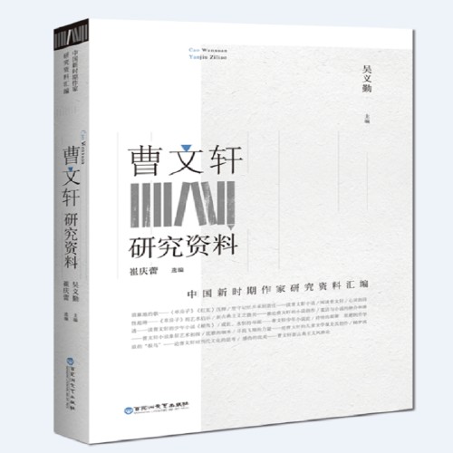 曹文轩研究资料